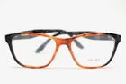 Prada Vpr 04T-U6L Havana/grey Spotted Eyeglasses New Authentic 54. Price: $99.00.