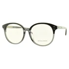 Bottega Veneta BV0176OA 001 Grey Round Full Rim Women Optical Frame - Only New. Price: $134.39.