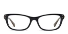 Coach HC6082 5353 Cat Black/wild Beast Eyeglasses Frames 53-17-135 New. Price: $69.99.