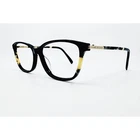 Escada Eyeglasses Womens Black Tortoise VESB04K COL.0700 53-16-135 Pre-owned. Price: $39.99.