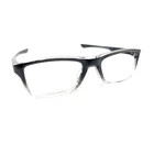Oakley Plank 2.0 OX8081-1253 Black Clear Eyeglasses Frames 53-18 139 Women Pre-owned. Price: $99.99.