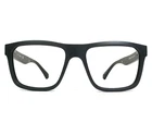 Guess Eyeglasses Frames GU6906 02C Matte Black Square Full Rim 54-18-140 New. Price: $69.93.