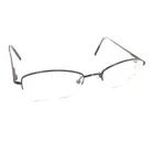 Kate Spade Marcy 0FH5 Brown Green Half Rim Eyeglasses Frames 50-19 135 Italy Pre-owned. Price: $34.99.