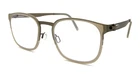 New Ovvo Optics 3942 C46 Bronze With Pastel Beige Authentic Eyeglasses 49 - 21. Price: $138.37.