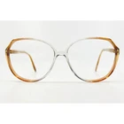 Silhouette Spx M1737 Frame Austria Womens Round Clear Brown Eyeglasses Pre-owned. Price: $31.99.