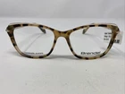 Brendel 924017 60/TOR 54-16-140 B:40 Brown Tortoise Eyeglasses Frame 4461 New. Price: $60.00.