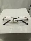 Easyclip EC338 20W Grey 360 Hinge Turboflex Eyeglass Frame 52 19 140 No On New. Price: $34.00.