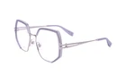 Marc Jacobs Runway Women's Mm Palladium Violet Opticals MJ1092-GME-55 New. Price: $49.99.