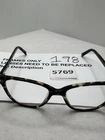 Warby Parker Eyeglass Frames Lydell 543 Truffle Tortoise 51-16-140 Pre-owned. Price: $16.47.