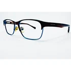 Lucky Brand Eyeglasses Womens Brown Blue D101 Full Rim Frames 53-15-135 Pre-owned. Price: $39.99.
