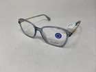 Ralph Lauren 7156U 6130 54-17-140 Blue Gold Eyeglasses X74 New. Price: $76.50.