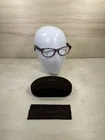 Tom Ford TF5425 081 17 140 Women Frames Only + Case Shiny Violet 53MM Italy Pre-owned. Price: $50.00.