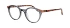 Nifties NI9518 Grey Medium Transparent 6525 Eyeglasses New. Price: $124.10.
