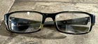 Oakley Gasket Brown Tortoise Rectangle Eyeglasses Frames Only 53-18-136-30MM G26 Pre-owned. Price: $34.99.