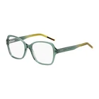Hugo Hg 1267 0GP7 00 Transparent Green/yellow 53MM Eyeglasses New Authentic. Price: $84.99.
