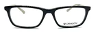 Authentic & New - Dragon DR2025 001 56/18/145 Black Eyeglasses. Price: $34.95.