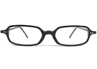 Vintage Eyeworks Eyeglasses Frames Cyro 101 Black Rectangular 47-18-135 New. Price: $75.70.