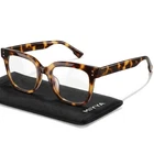 Miyya Blue Light Glasses For Women & Oversized, **tortoiseshell New. Price: $25.40.