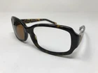 Anne Klein AKNY3120 Sunglasses Frame 58-17-135 202/26 Tortise Wrap IJ56 Pre-owned. Price: $17.80.