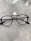 Maui Jim MJO2713-2M Round Black Titanium Eyeglasses Frame 50-19-145 Japan Pre-owned. Price: $89.99.