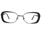 Missoni Eyeglasses Frames 0061 589 Black Silver Square Full Rim 49-18-130 New. Price: $63.03.