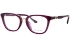 Coach HC6272U 5915 Eyeglasses Women Milky Merlot Full Rim Square Shape 50MM New. Price: $104.95.