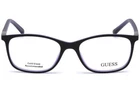 Guess Black 002 Plastic Optical Eyeglasses Frame 51-17-135 Rx Ab New. Price: $91.60.