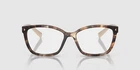 Prada 15ZV 07R1O1 Caramel Havana Demo Lens 55 Mm Women's Eyeglasses New. Price: $155.99.