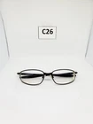 Oakley Eyeglasses Frames Only, Blender 6B, OX3162-0355, 55-17-133, Satin Black Pre-owned. Price: $87.00.