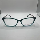 Lilly Pulitzer 52/16 135 Finsburg Green Fade To Teal Women Frames V111 New. Price: $67.00.