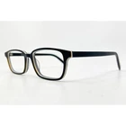 Warby Parker Wilkie 103 Eyeglasses Black 50-18-145 Square Frames Womens Pre-owned. Price: $23.99.
