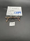 Anne Klein New York Eyeglasses AK9107 531 50-16-135 Polished Brown Frames G154 Pre-owned. Price: $7.07.