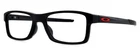 New Oakley Chamfer Mnp OX8089-0152 52MM Satin Black Eyeglasses Frames Only. Price: $199.90.
