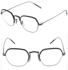 Oliver Peoples Takumi TK7 OV1291T Gray Black Titanium Blue Block Eyeglasses New. Price: $354.00.