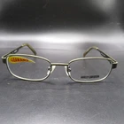 Harley-davidson HDT111 Brn 48-16-130 Men's Brown Bronze Metal Eyeglass Frames New. Price: $26.41.
