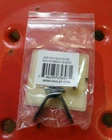 Authentic Oakley Crosslink Switch 18 Eyeglass Nose Pad Only Black OX3128 0155 New. Price: $21.89.