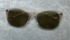 Isaac Mizrahi IM30057A Eyeglasses 53-17-140 New. Price: $75.00.