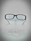 Used Vogue 2594-B 1455 Black Pearl Authentic Eyeglasses 51-15 Frames Only Pre-owned. Price: $59.00.