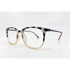 Zenni Eyeglass Frames Womens Purple Tan Tortoise 7813125 Square Medium Pre-owned. Price: $19.99.
