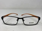 Crocs Eyewear Mod. JR075 49-15-126 Black/orange Eyeglasses Frame OQ46 New. Price: $52.00.