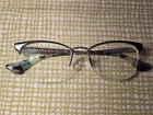 Prada Eyeglasses Frames Only, Vpr 65Q QE3-1O1, 51-17-140, Multicolor, Italy Pre-owned. Price: $47.87.