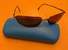 Maui Jim MJ-115-19 Vintage Bronze Brown South Shore Sunglasses Pre-owned. Price: $59.00.