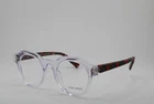 New Alain Mikli A03156 005 Clear Red Black Round Authentic Eyeglasses 47-22. Price: $220.15.