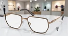 Michael Kors MK3080 1899 Steamboat Shiny Gold Demo Lens 56 Mm Men's Eyeglasses New. Price: $88.99.