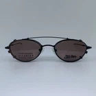 New Vintage Jean Paul Gaultier Eyeglasses Jpg 55-0018 C. Black W/ Sun Clip 48MM Unspecified. Price: $424.99.
