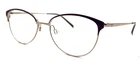 New Charmant CH29223 Wine Authentic Eyeglasses 53-17-140. Price: $89.99.