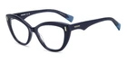 Missoni 0234 Blue 53/16/145 Woman Eyewear Frame New. Price: $253.00.