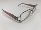 Oleg Cassini Eyeglasses OCO330 234 Silver Metal 54-17-130MM Full Rim BY87 Pre-owned. Price: $32.04.