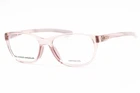 New Under Armour Ua 5025 03DV 00 Crystal Pink 53MM Eyeglasses. Price: $55.56.