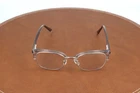 Muse Elliot Gray Round Eyeglasses Frames 51-18-145 New. Price: $39.95.